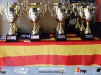 Campeonato España Selecciones Veteranos